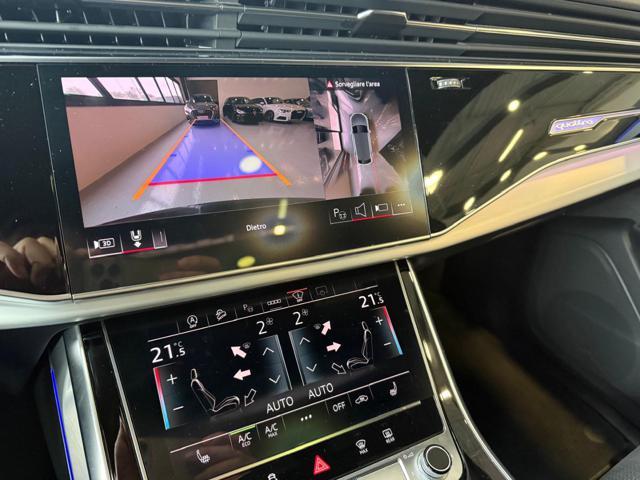 AUDI Q8 SUV TDI quattro 210 kW tiptronic S line edition