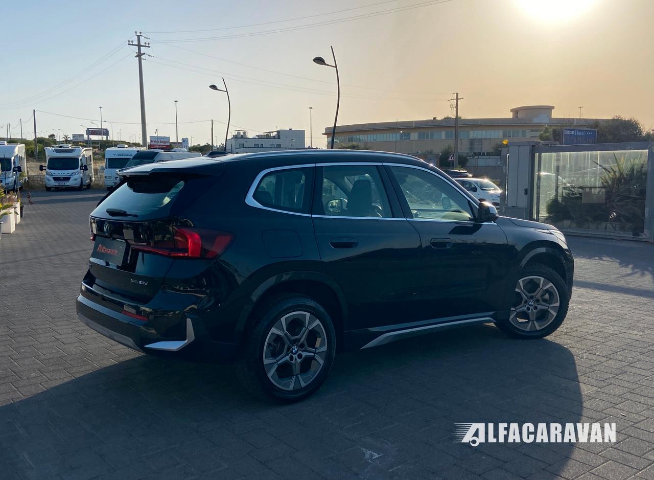BMW X1 xdrive23d mhev 48V X-Line auto