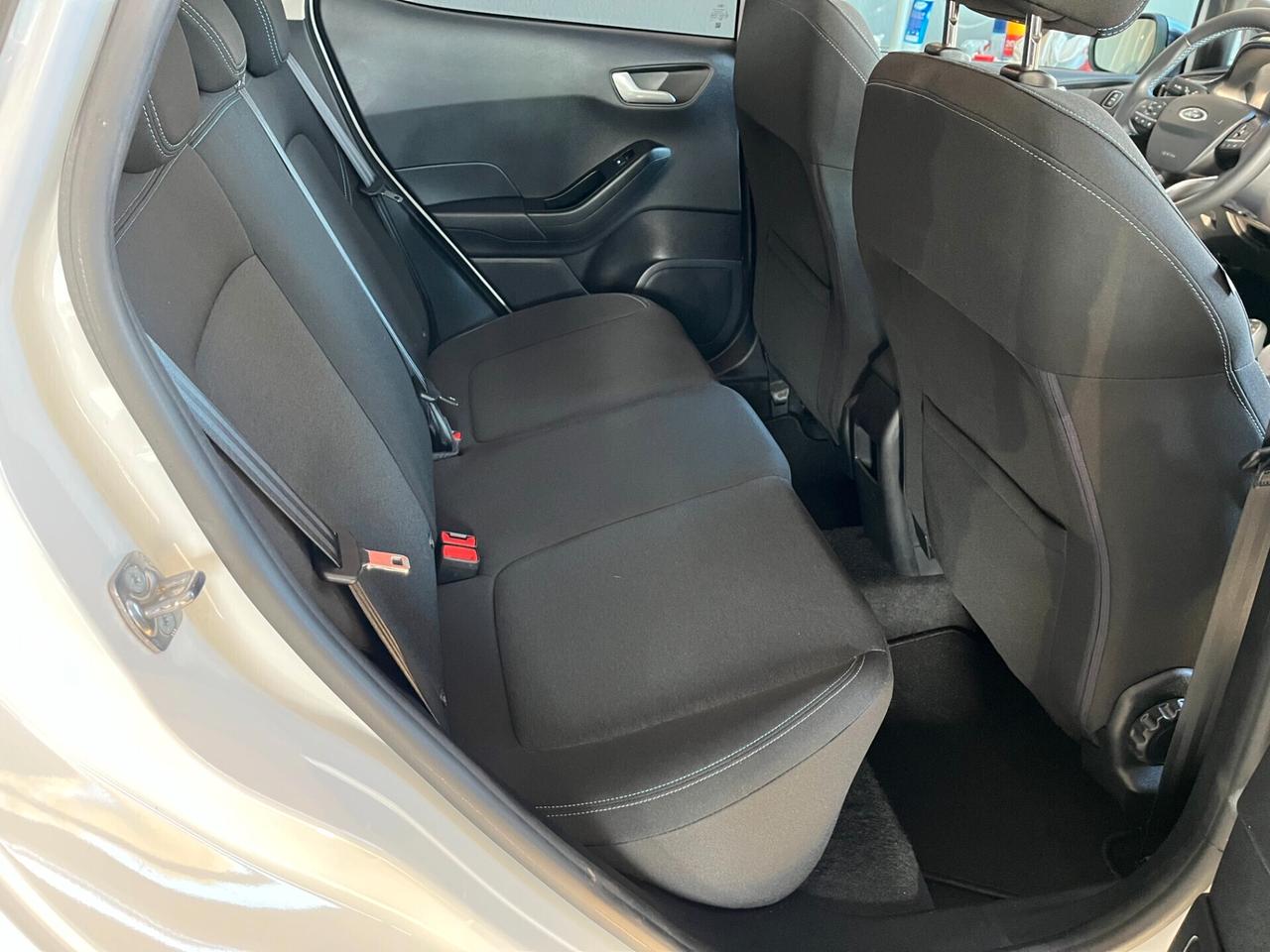 Ford Fiesta Active X 1.0 Ecoboost Hybrid 125 CV 5 porte