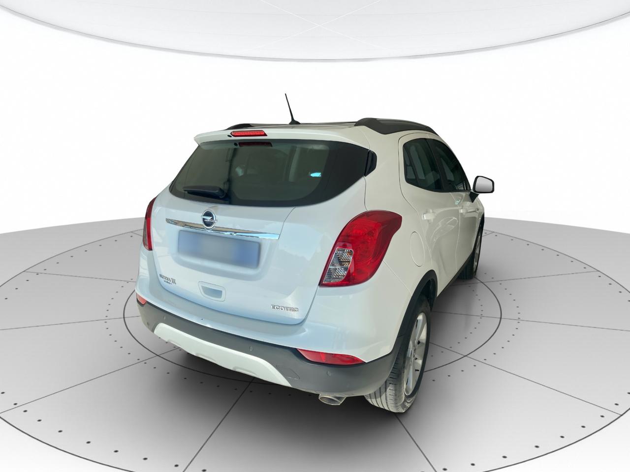 OPEL Mokka X 1.4 t. Advance Gpl-tech 4x2 140cv