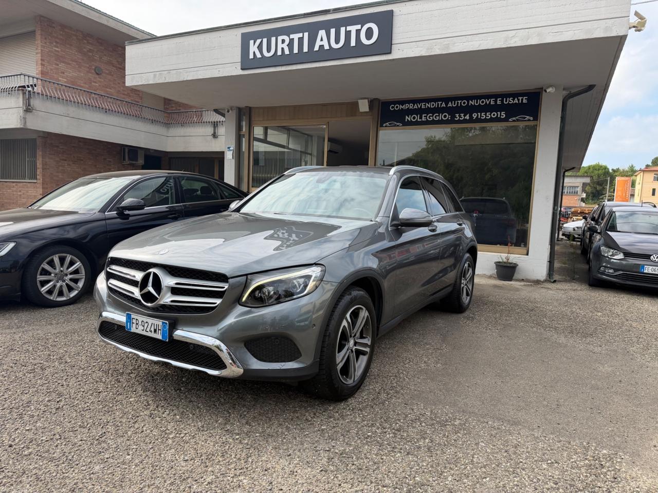 Mercedes-benz GLC 250 220 d 4Matic Sport