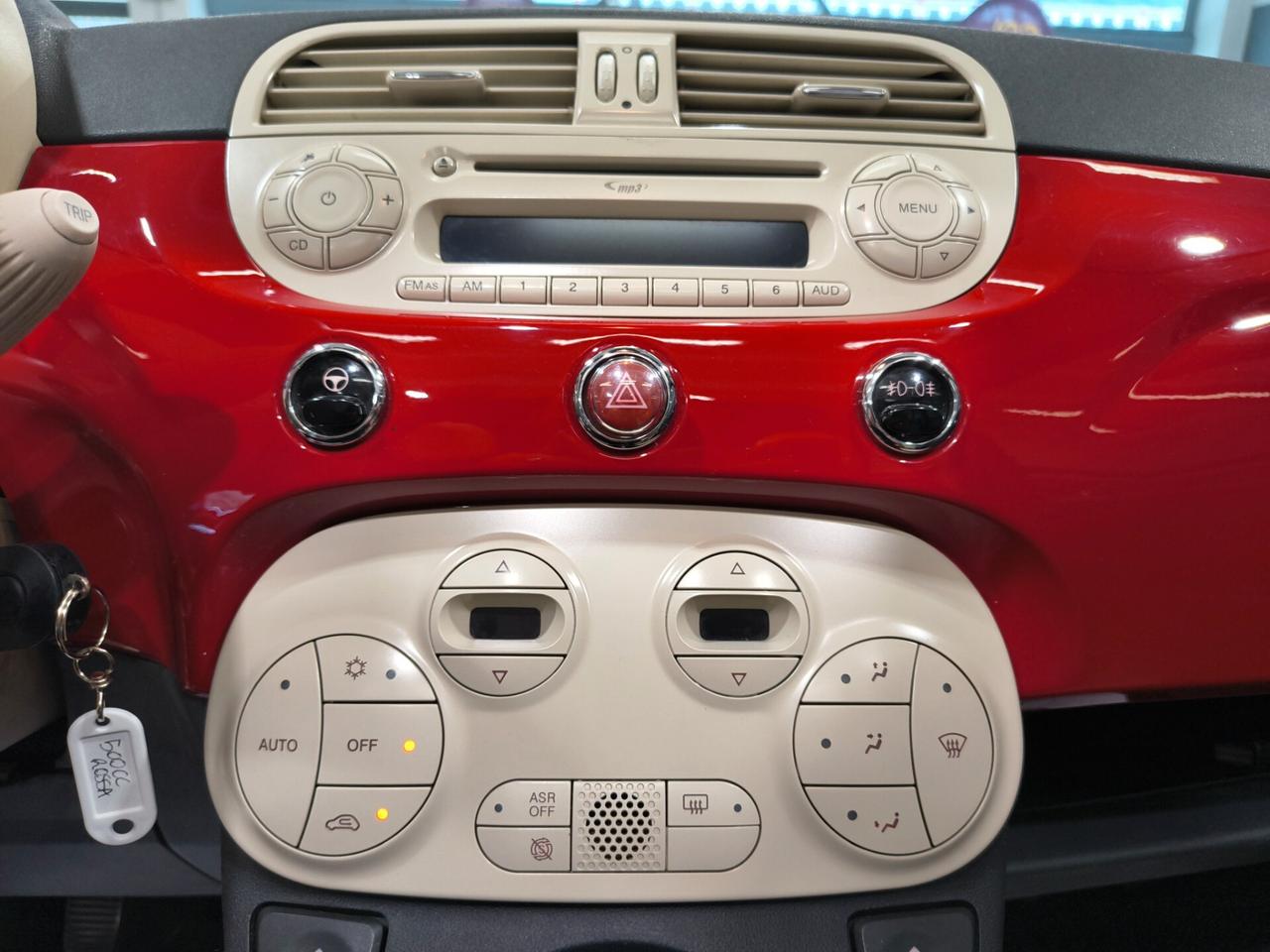 Fiat 500 C 1.3 Multijet 16V 95 CV Rock