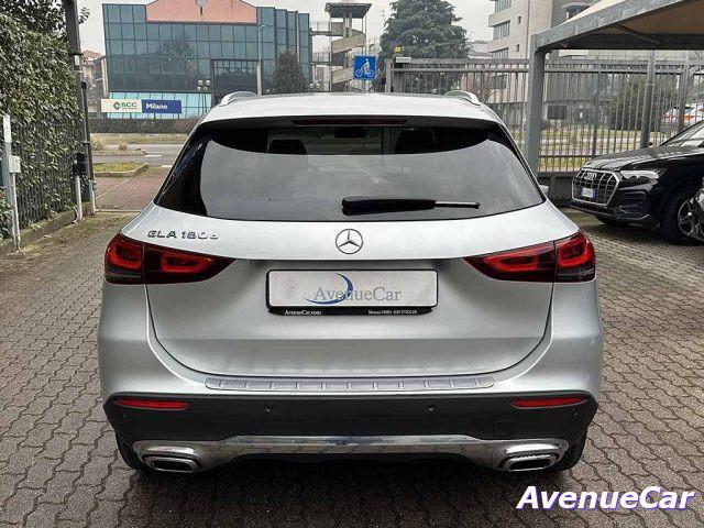 MERCEDES-BENZ GLA 180 d Sport Plus PELLE TELECAMERA POST. IVA ESPOSTA