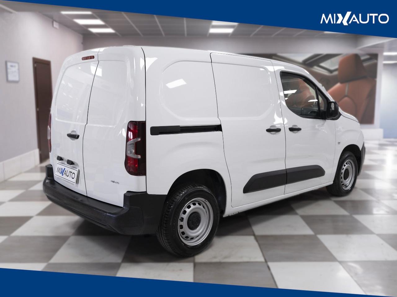 Peugeot Partner 1.5 BlueHDI 75CV L1 Pro Standard S&S E6d-temp