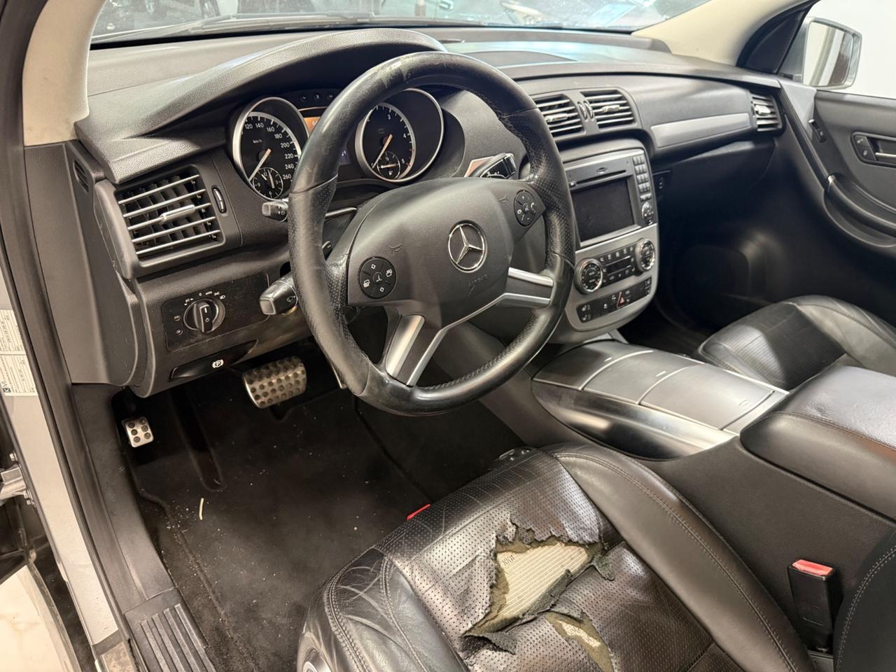 Mercedes-benz R 350 BlueTEC cat 4Matic Premium Lunga