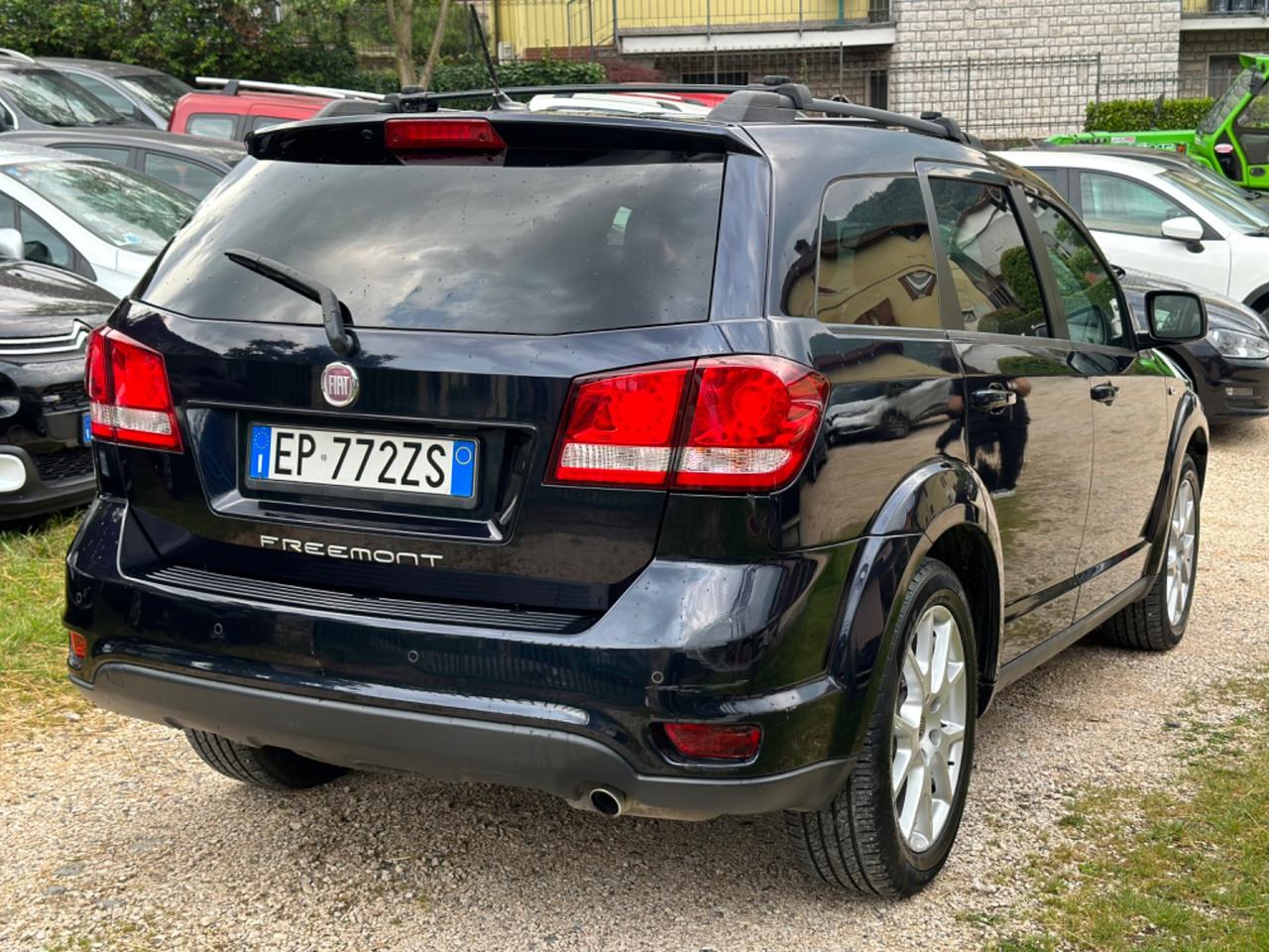 Fiat FREEMONT 2.0 MTJ 170 CV LOUNGE KMCERT GARANZ
