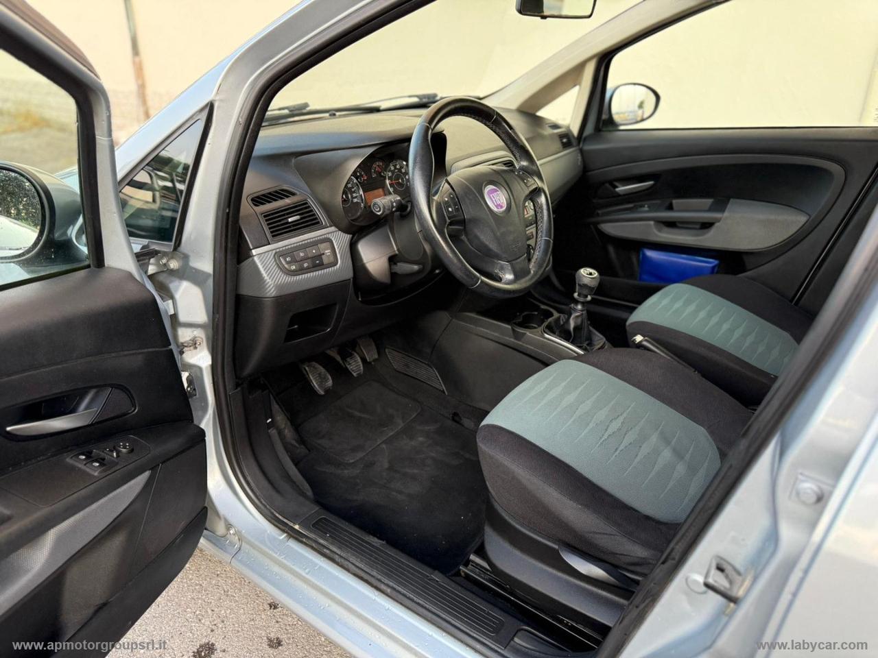 FIAT Grande Punto 1.4 3p. Dynamic Natural P.