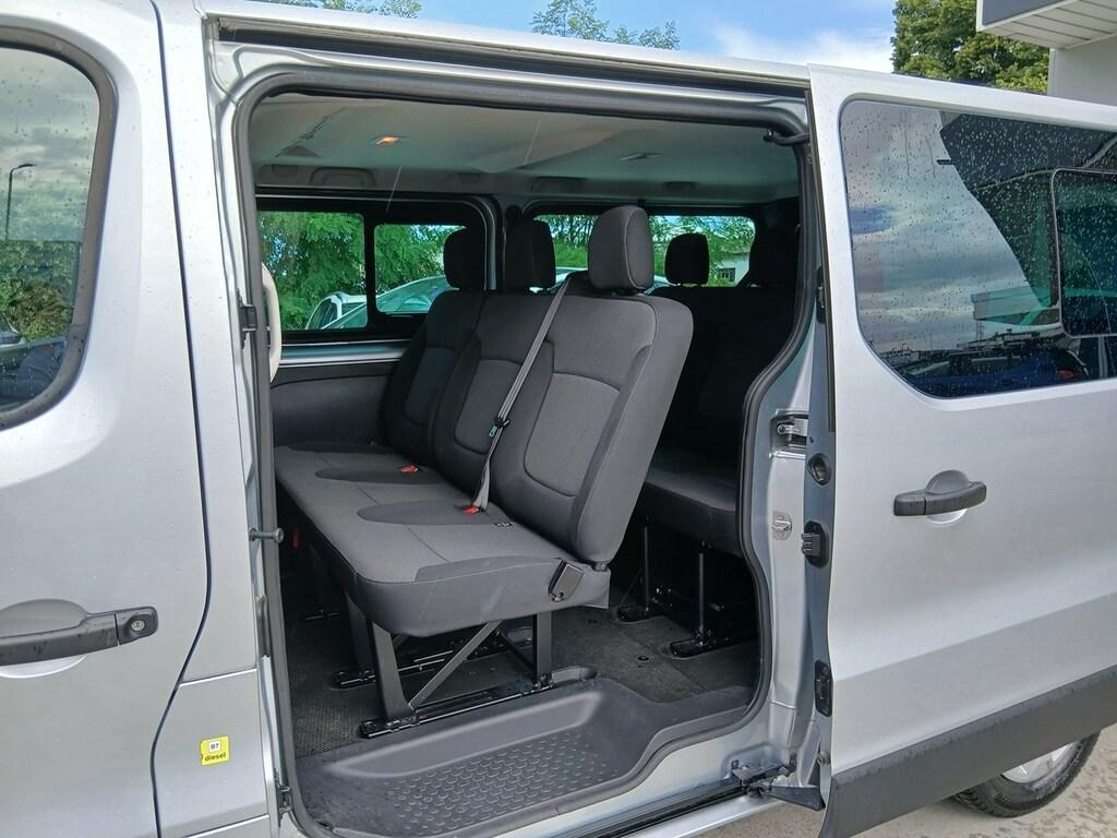 Renault Trafic IV Promiscuo Trafic 2.0 Blue Dci 150cv L2 Authentic