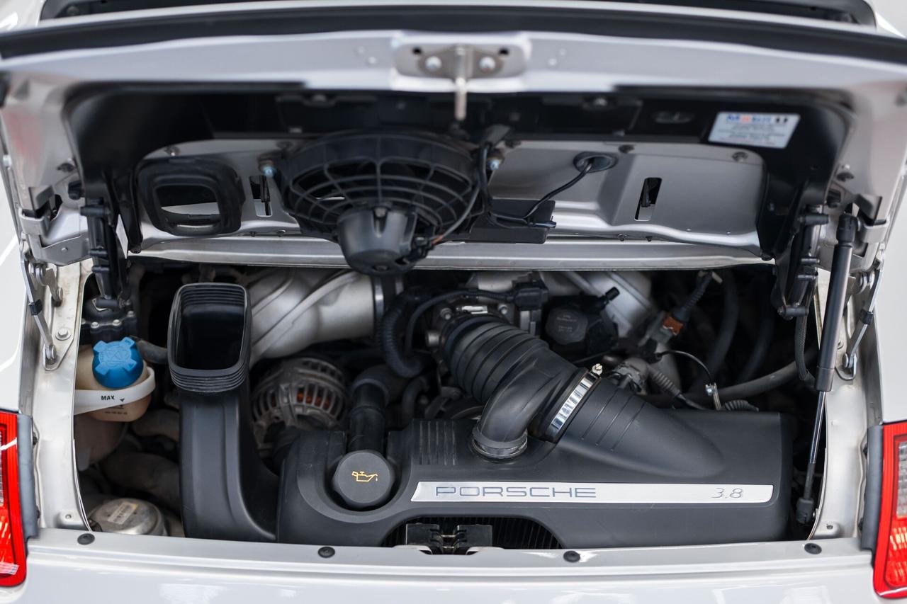 Porsche 911 Carrera S Coupé