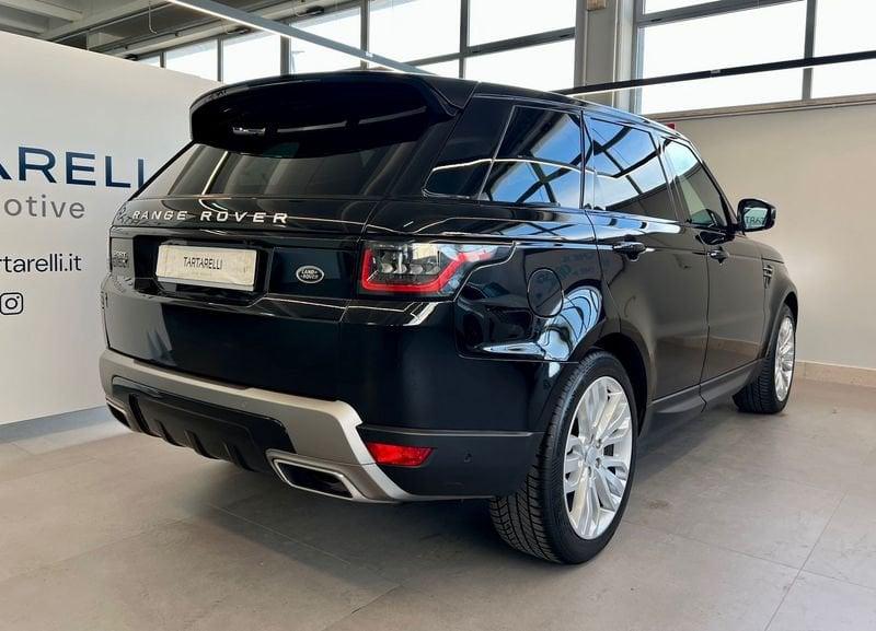 Land Rover Range Rover Sport 3.0 SDV6 MHEV 300cv SE aut.