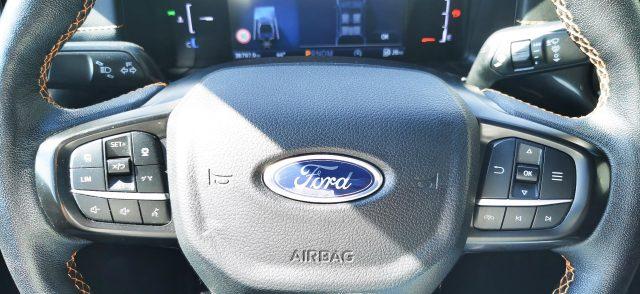 FORD Ranger 2.0 ECOBLUE aut. 205 CV Wildtrak - GANCIO TRAINO