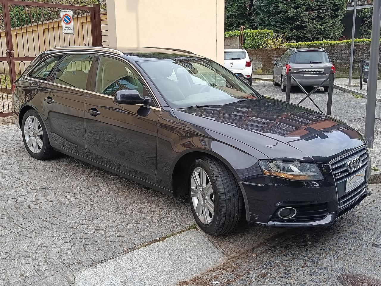 Audi A4 Ambiente 2.0 TDI DPF #10481