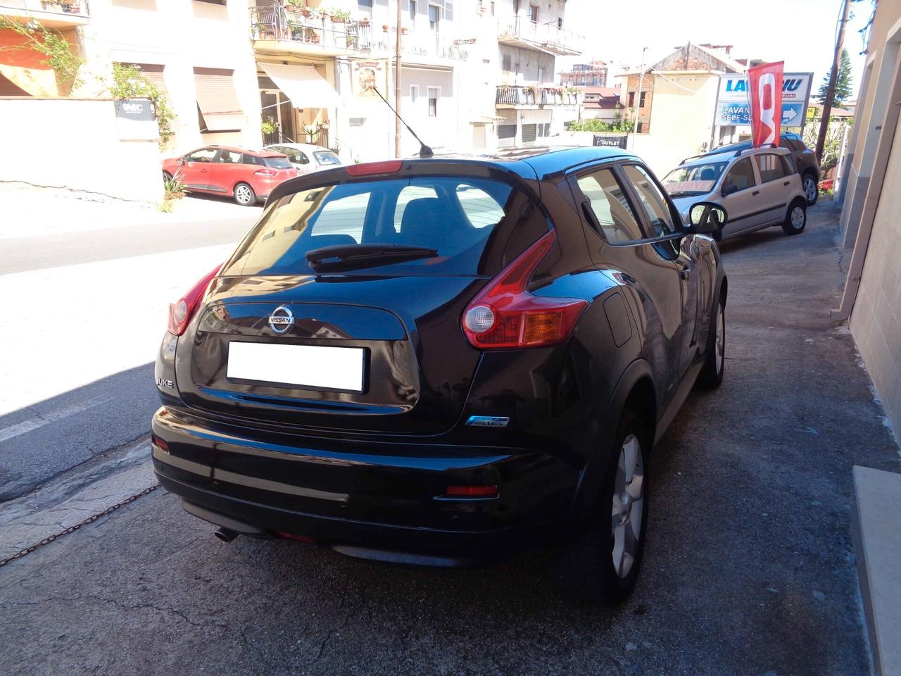 NISSAN JUKE 1.5 DCI ACENTA (FINANZIABILE)