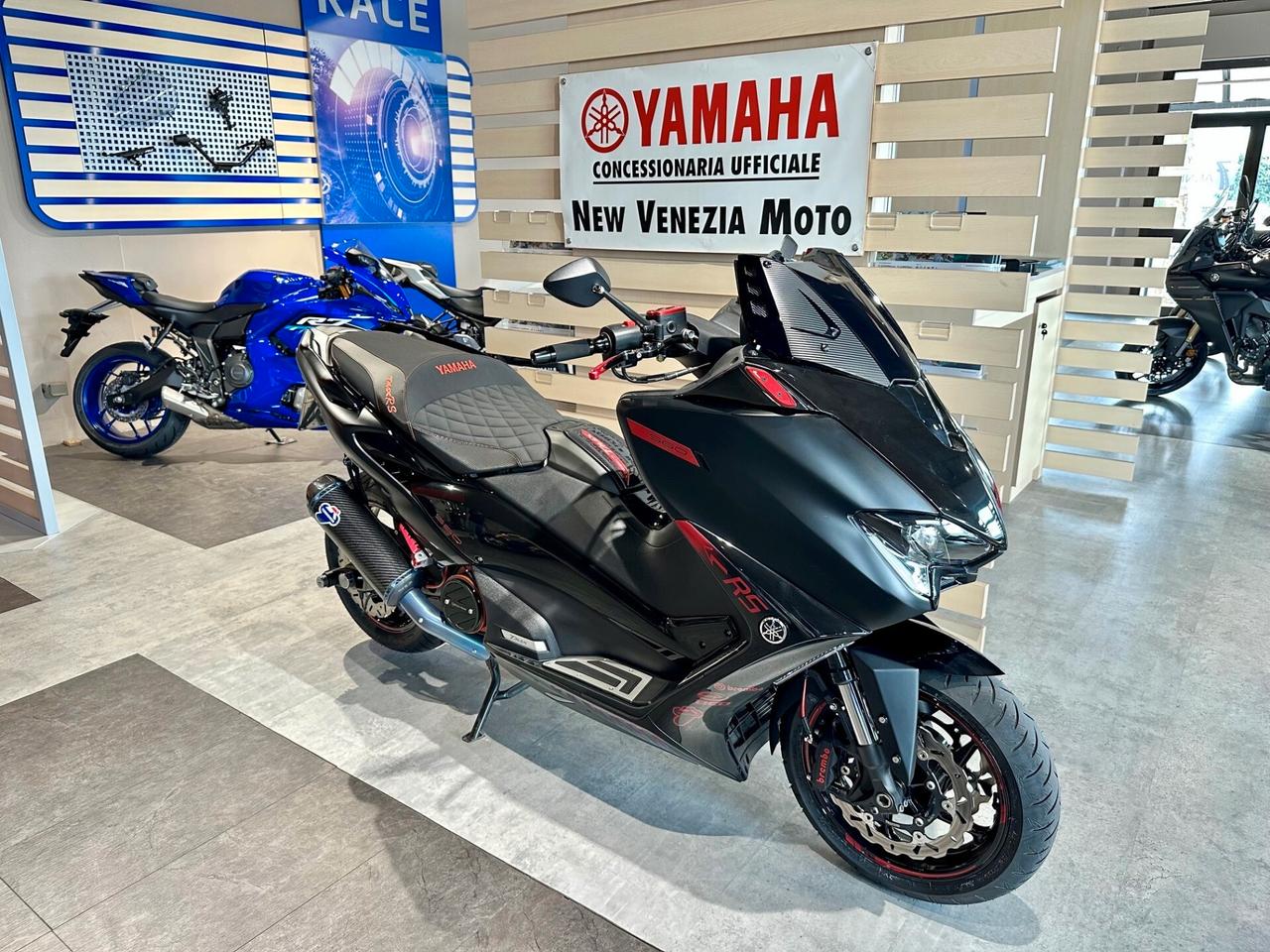Yamaha T Max 560 RS by Emme Sport - 2020