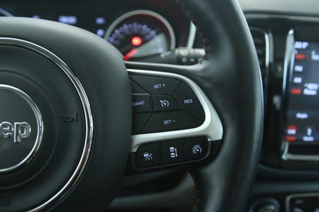 JEEP Compass 1.4 MultiAir 170 CV aut. 4WD Limited Tetto Panor.