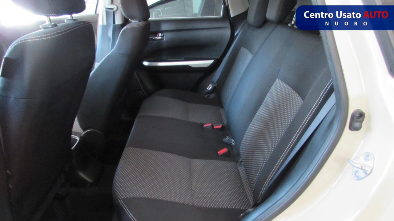 Suzuki Vitara 1.6 DDiS 4WD AllGrip V-Cool