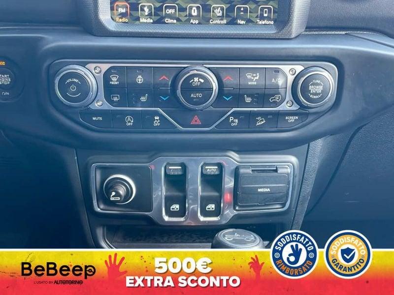 Jeep Wrangler 2.2 MJT II SAHARA AUTO