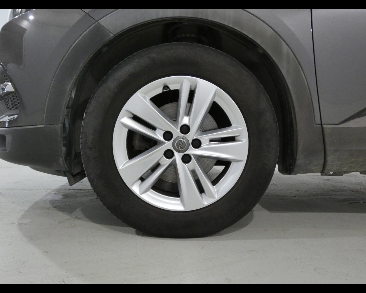 OPEL Grandland 1ª serie - Grandland X 1.5 diesel Ecotec Start&Stop Business
