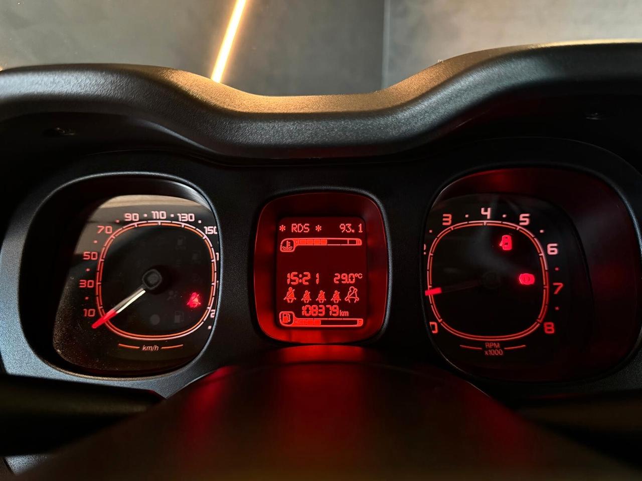 Fiat Panda 1.2 Easy