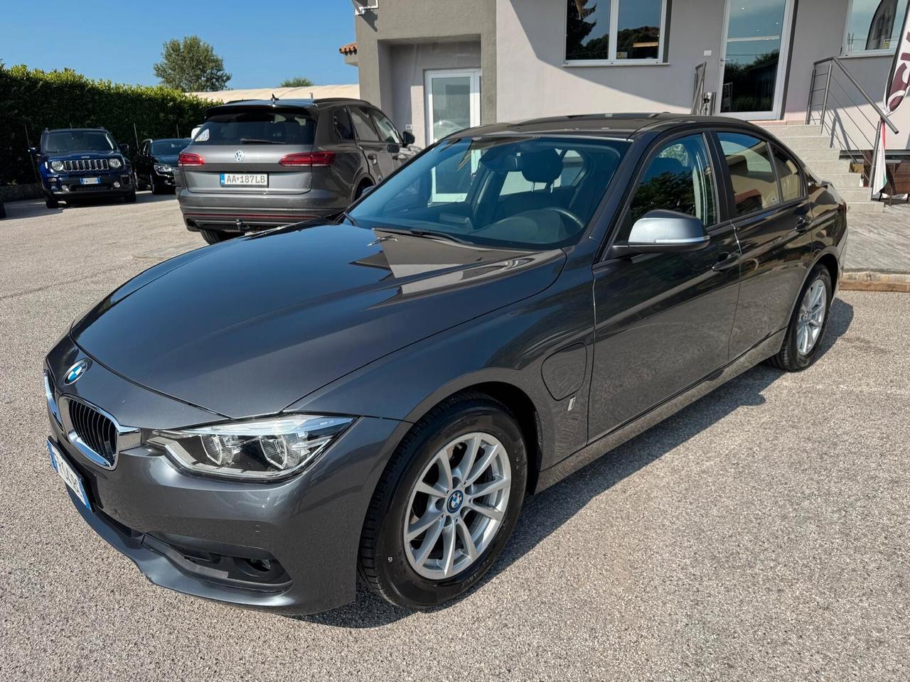 Bmw 330 330E iPerformance Advantage Plugin Hybrid