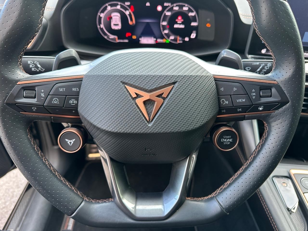 Cupra Leon 2.0 TDI 150 CV DSG