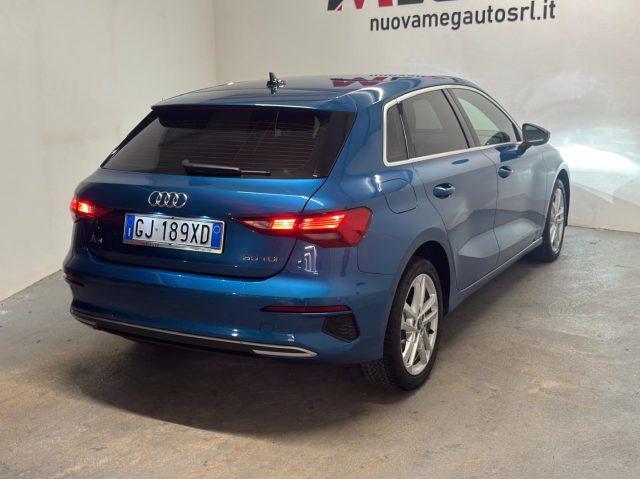 AUDI A3 SPB 35 TDI Business Advanced