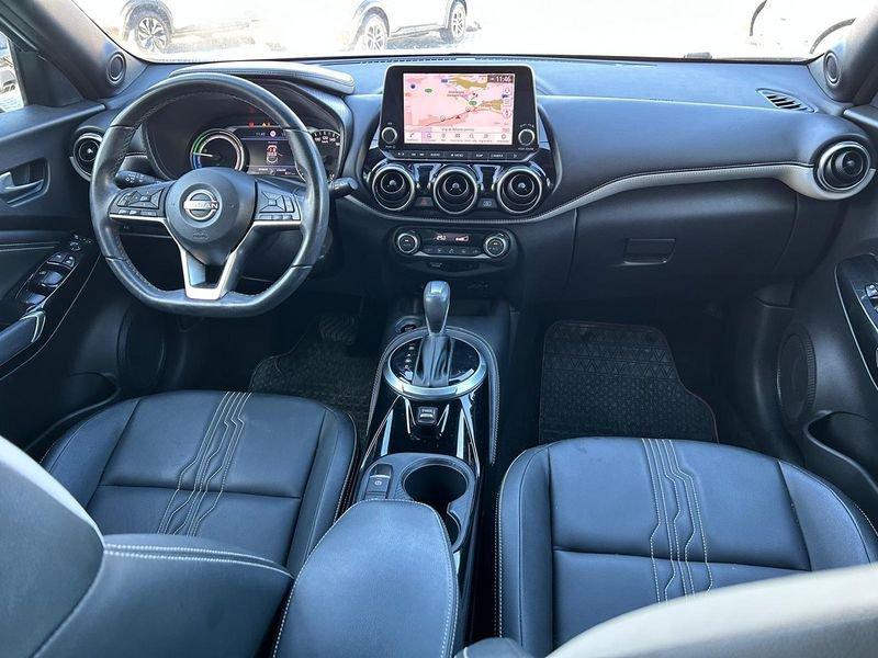 Nissan Juke 1.6 hev Premiere Edition