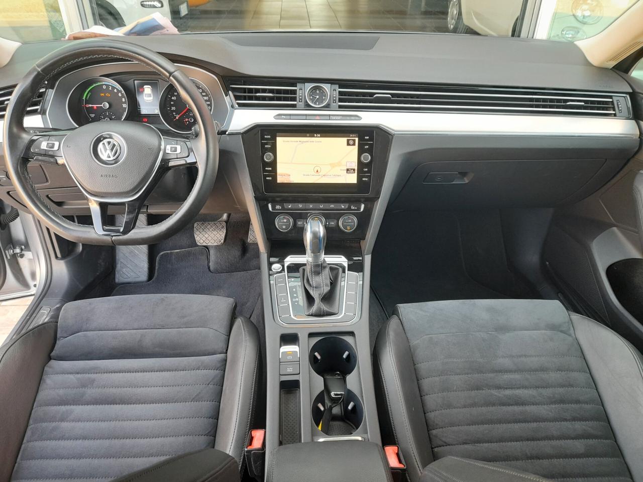 Volkswagen Passat Volkswagen Passat 1.4 GTE DSG Plug-in Hybrid