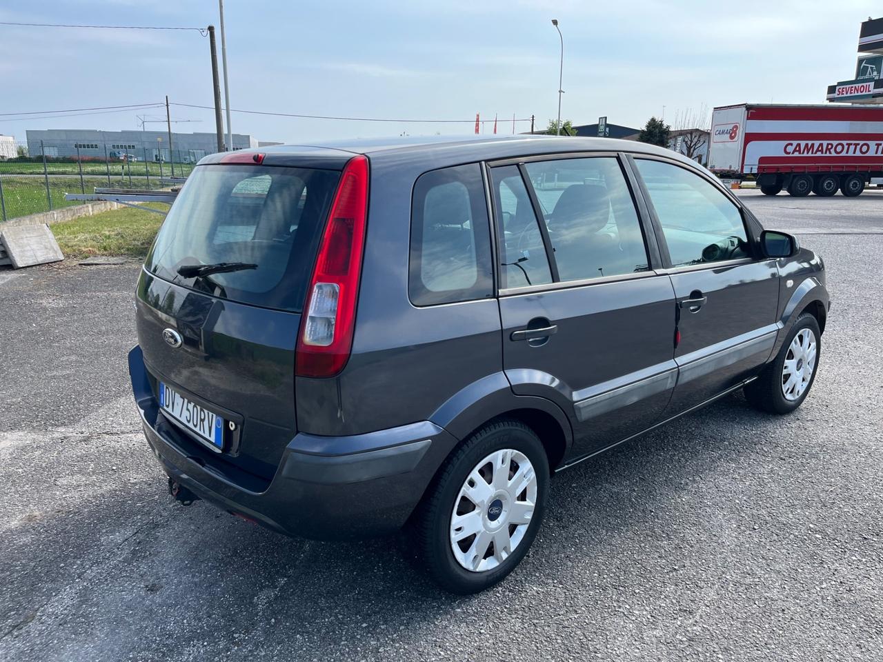 Ford Fusion Fusion+ 1.4 16V 5p.