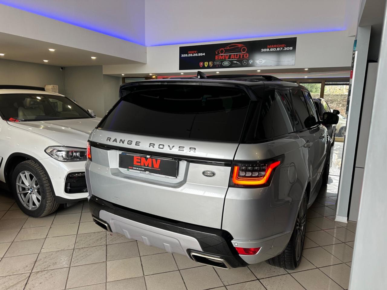 Land Rover Range Rover Sport Range Rover Sport 3.0 SDV6 HSE