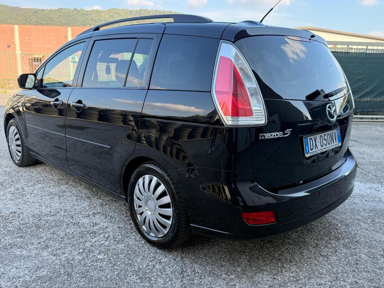 Mazda 5 Mazda5 2.0 MZ-CD 16V 143CV Extra
