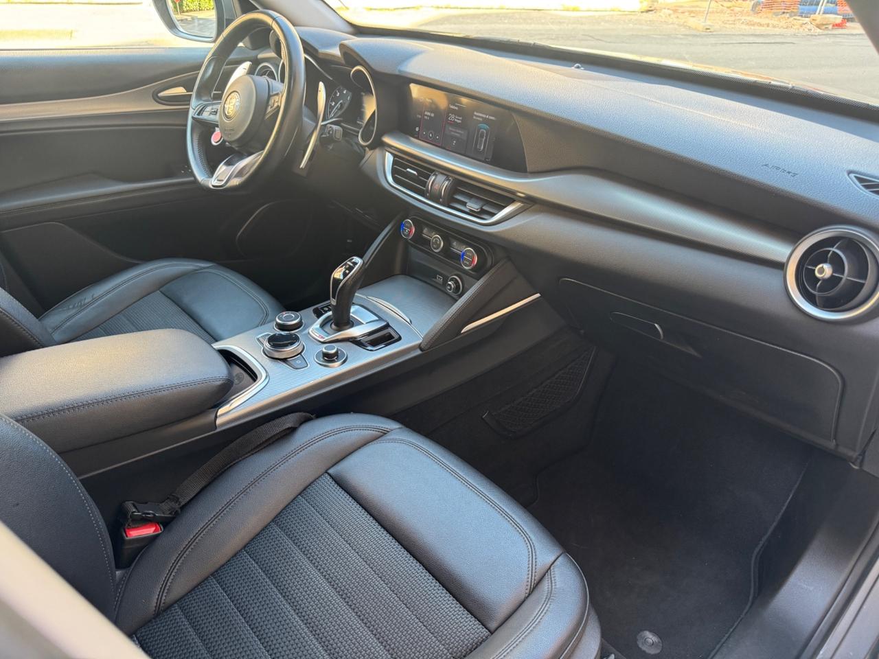 Alfa Romeo Stelvio 2.2d 190 CV AT8 Q4 Sprint
