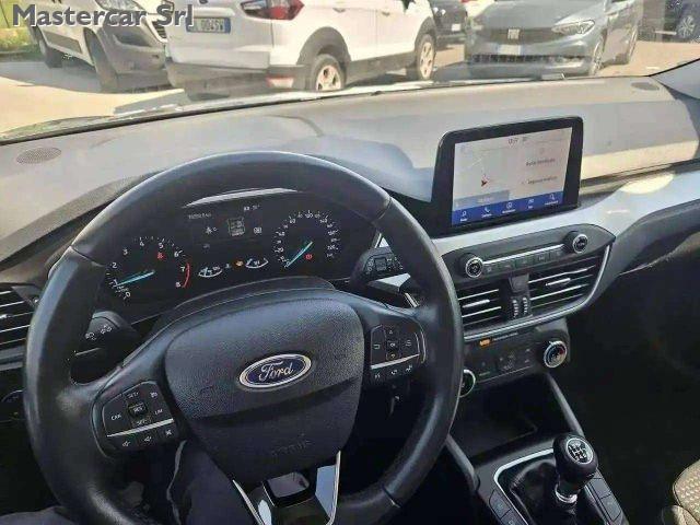 FORD Focus SW 1.0 ecoboost Business 125 Cv Navi - GB664PH