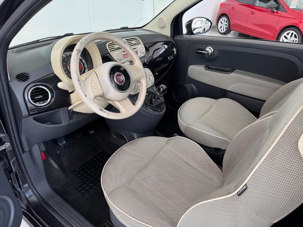 Fiat 500 1.2 Lounge Ok Neopatentati