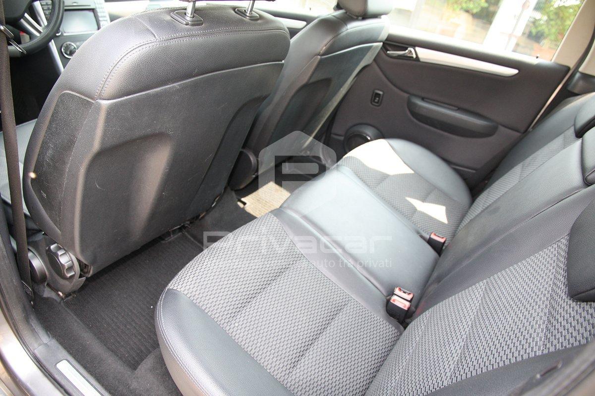 MERCEDES B 180 BlueEFFICIENCY Executive
