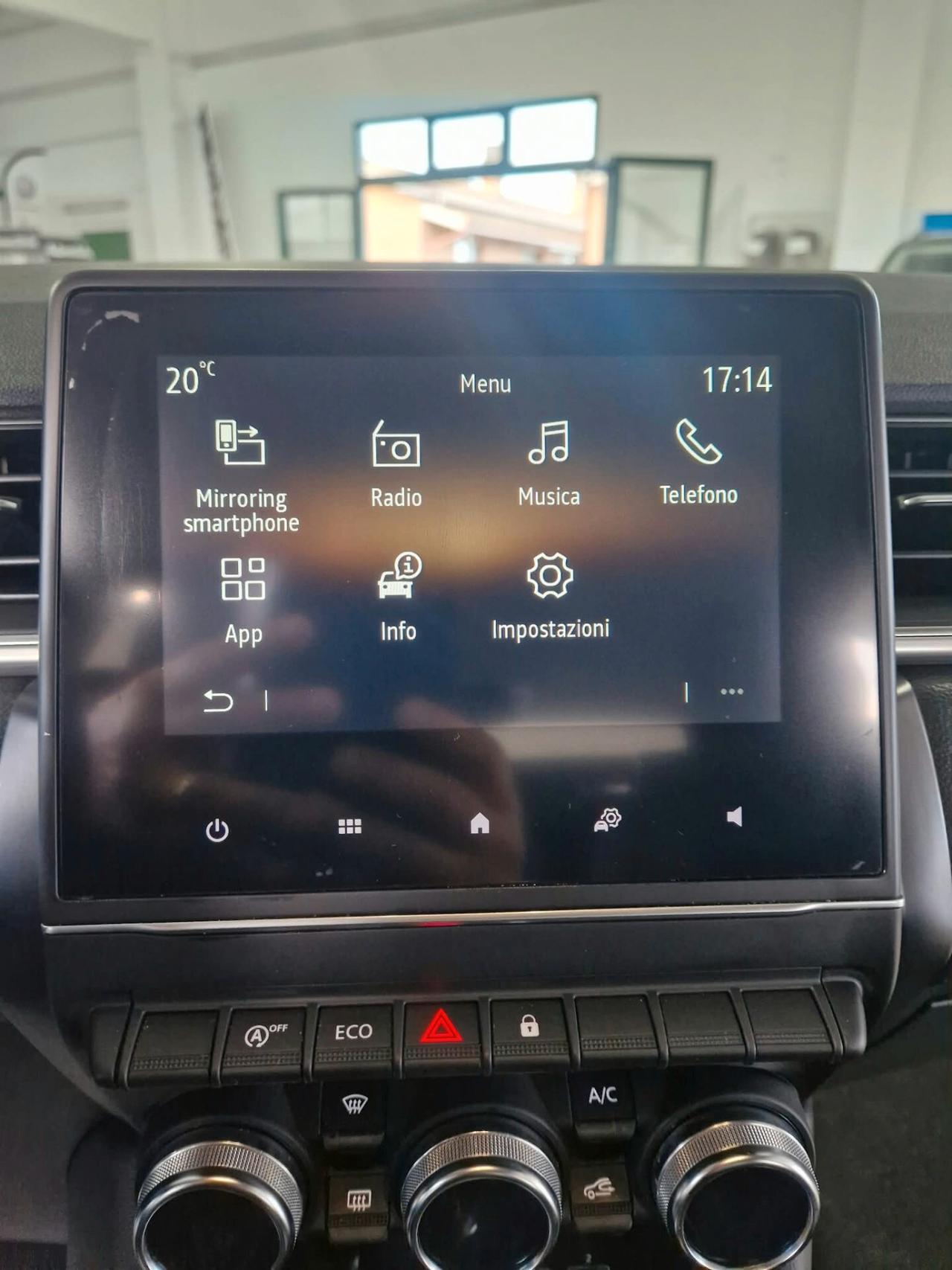 Renault Captur Blue dCi 115 CV Intens