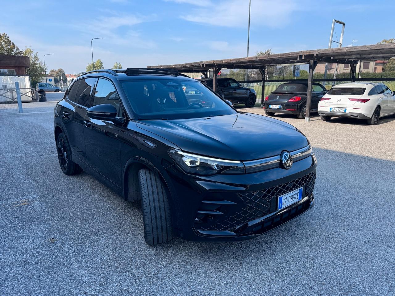 Volkswagen Tiguan 2.0 tdi R-Line Plus 4motion 193cv dsg GARANZIA VW 2029