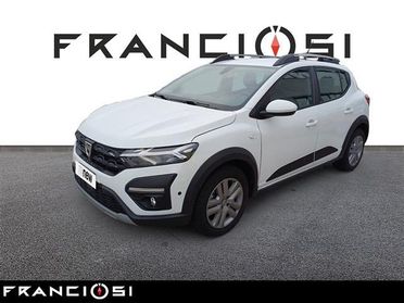 DACIA Sandero Stepway 1.0 tce Comfort Eco-g 100cv