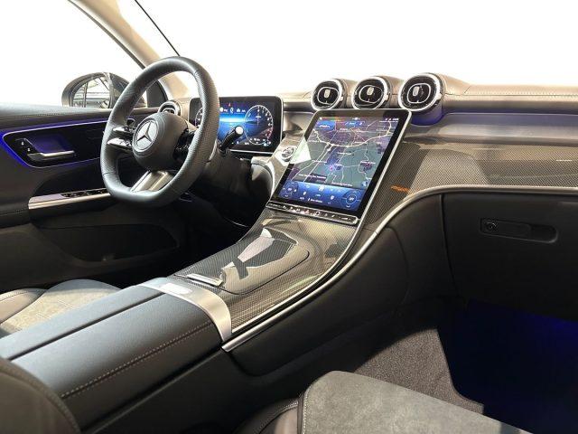 MERCEDES-BENZ GLC 300 de hybrid EQ 4Matic Coupé AMG Line Advanced