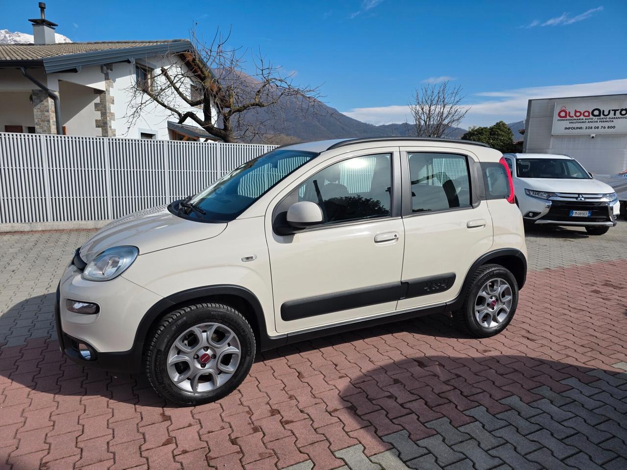 Fiat Panda 1.3 MJT S&S 4x4 perfetta e garantita 12 mesi