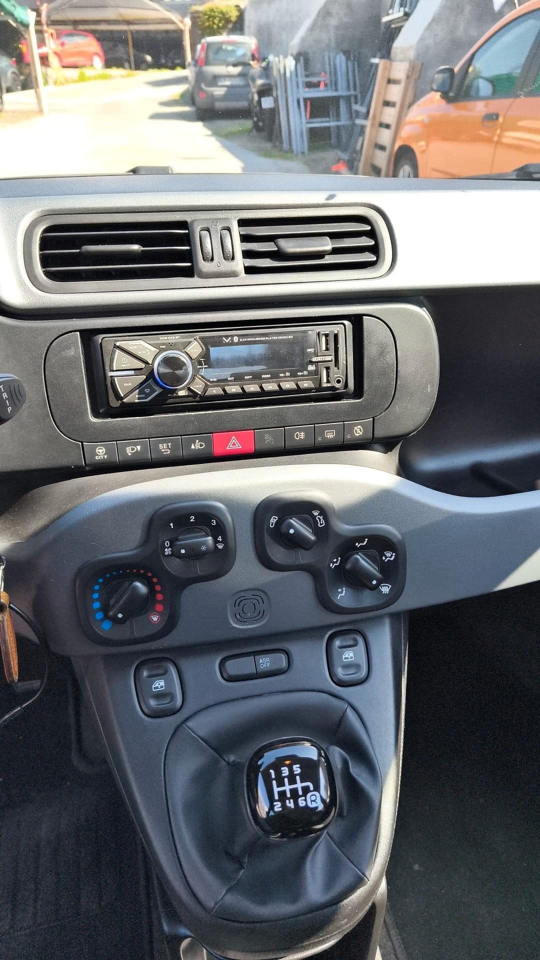Fiat Panda 1.0 FireFly Hybrid City Life 2022 USATO