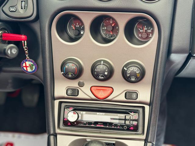 ALFA ROMEO Spider 3.0i V6 24V L
