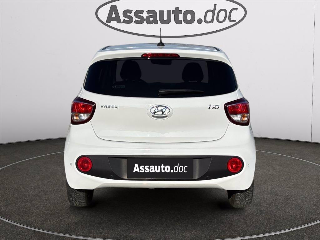 HYUNDAI i10 1.0 Advanced del 2019