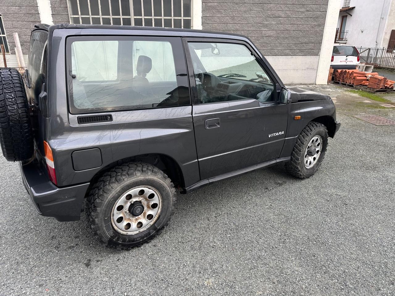 Suzuki Vitara 1.6 JLX