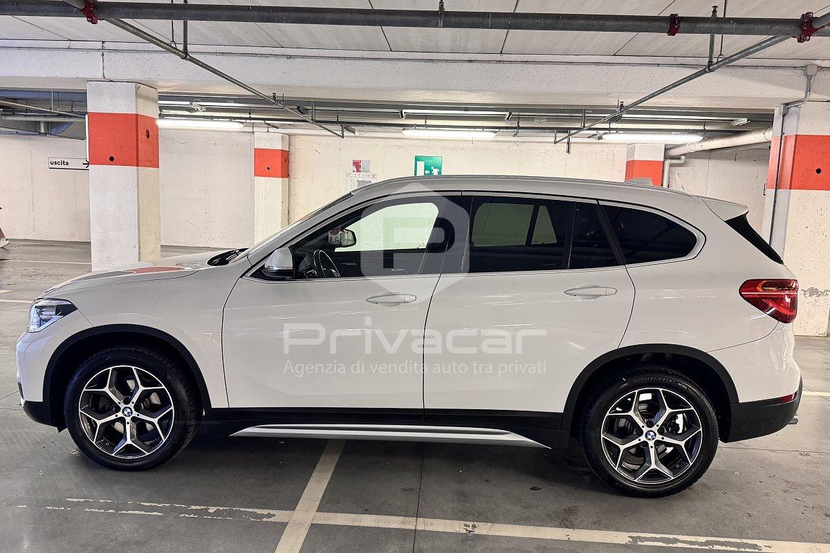 BMW X1 sDrive18d