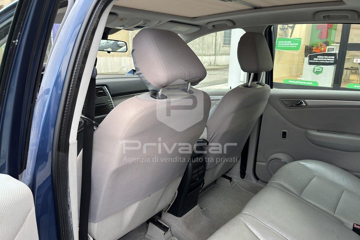 MERCEDES B 200 CDI Sport