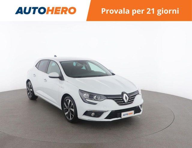 RENAULT Megane Mégane Blue dCi 115 CV Duel2