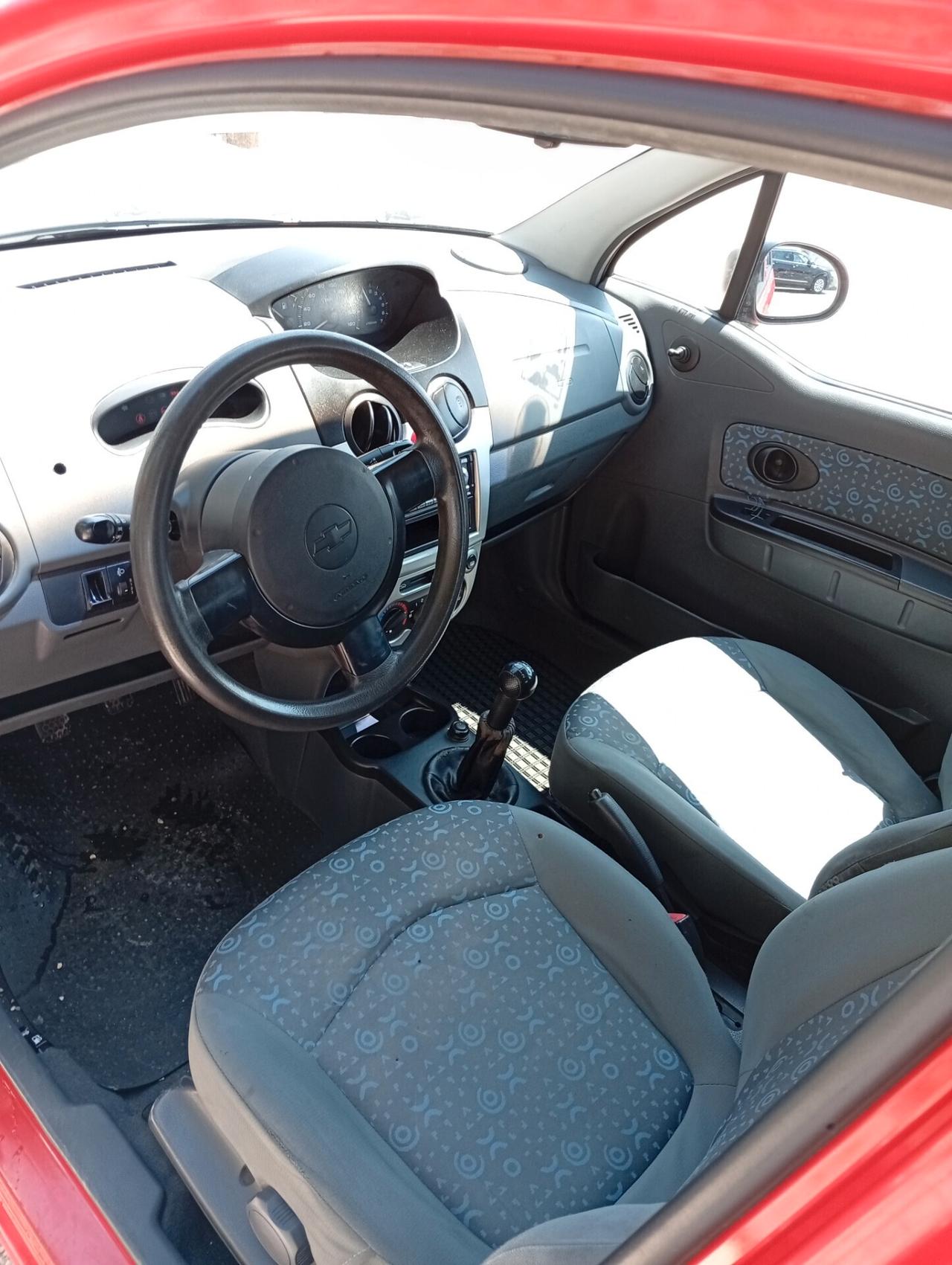 Chevrolet Matiz 1000 SX Energy
