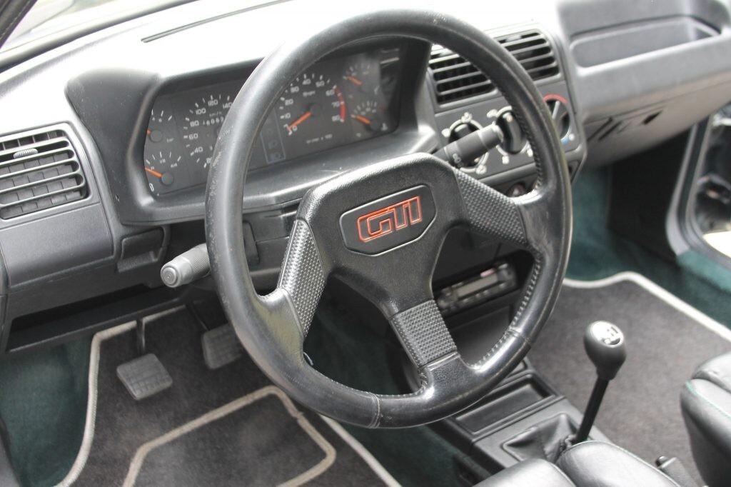 PEUGEOT 205 1.9 3 porte GTI
