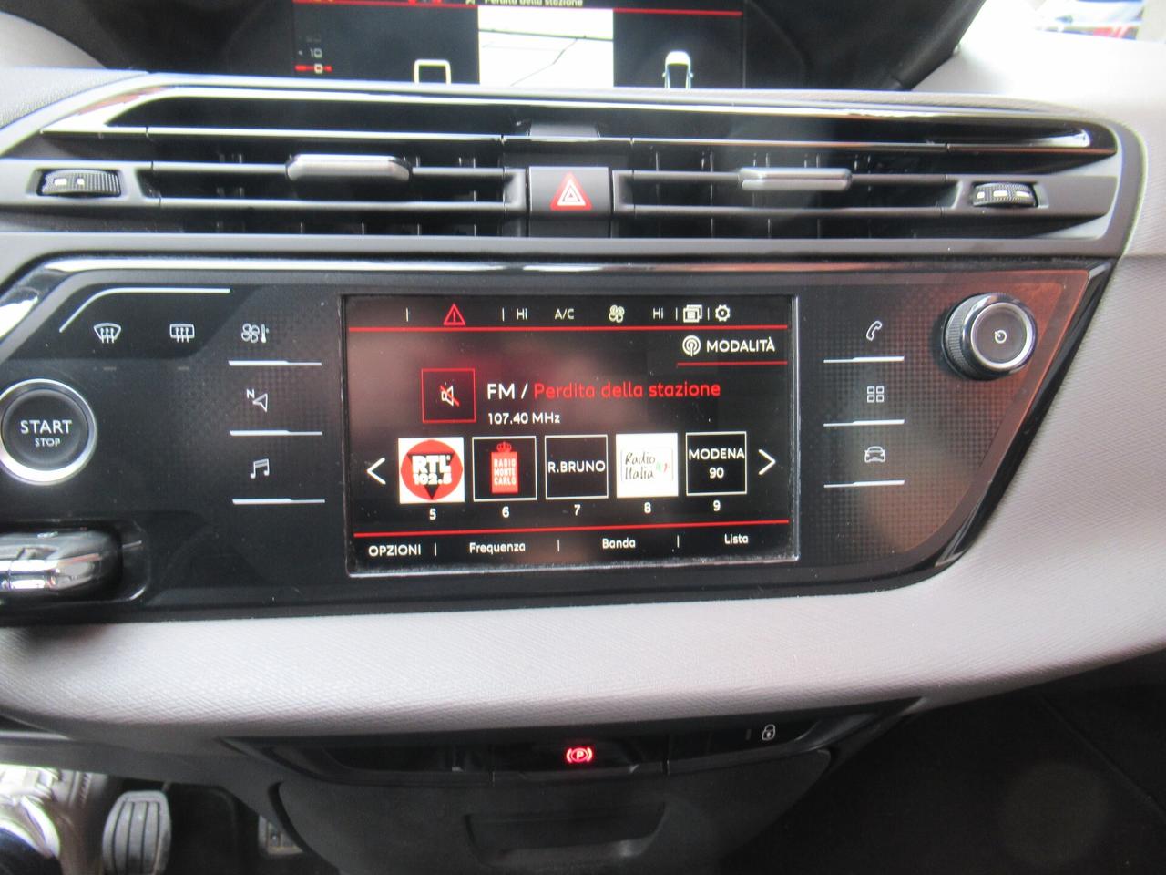 Citroen C4 SpaceTourer BlueHDi 130 S&S Shine